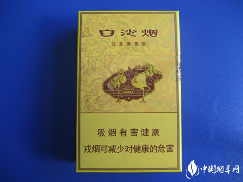 4元金圣香烟一手货源(7元金圣香烟)