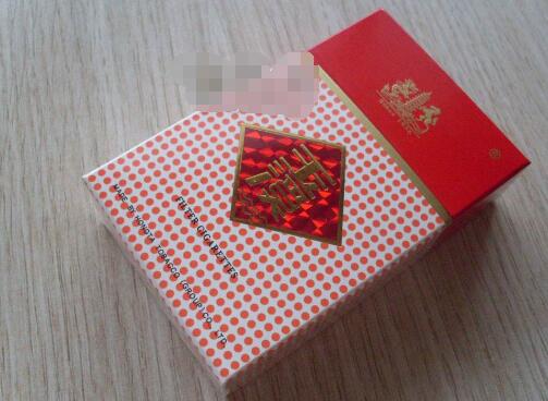 震中香烟爆珠