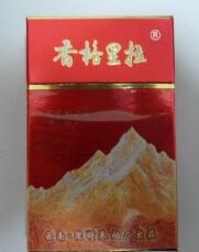 禁售的进口香烟