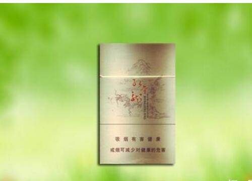 7元双喜香烟好抽吗