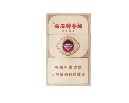 高端香烟的功效与作用