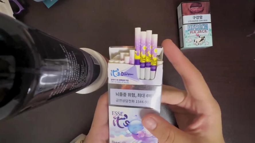 认可度最高的外烟(认可度最高的外烟品牌)