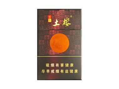 7元土楼香烟(土楼香烟1572)