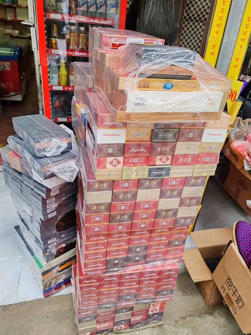 揭秘香烟批发厂家，产业链中的核心力量